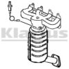 KLARIUS 322164 Catalytic Converter